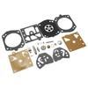20pcs Carburetor Diaphragm Repair Kit For STIHL 029 039 044 046 MS361 MS460 MS440 MS290 MS310 MS390 Chainsaw Walbro K10-HD