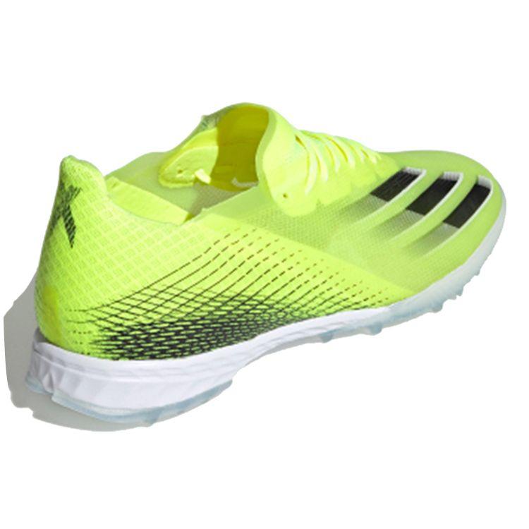 Adidas X Ghosted.1 TF Superlative Pack Мужские кроссовки Желтый Солнечно-Желтый Core-Черный FW6962