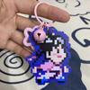 Easten Fantasy Love Game Key Chain Backpack Hanging Cartoon Figures Pendant  Female Lady Girl