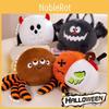 Adorable Halloween Bat Plush Toy Ghost Pillow Soft Stuffed Animal Decoration
