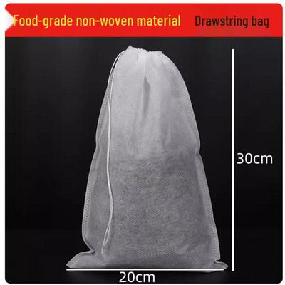 Одноразовые чайные фильтр-пакетики со шнурком