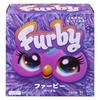 Hasbro Furby Purple Voice-Responsive Interactive Toy for Boys and Girls Ages 6+ with 15 Fashion Accessories, Animatronic, Motorized Plush Toy for Kids