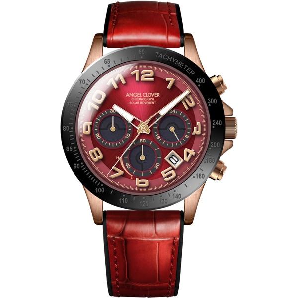 Angel Clover LUS Series Unisex Wrist Watch LUS44PRE-RE LUS44BWH-WH Gift Casual Business Sports Student