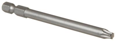 WERA Отвертка Torx TX25 Режущая 89 мм Общая 060189 Наконечник, Привод 6,35 мм, Грань, Длина,