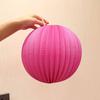Festive Hangings Decorations Watermelon Paper Lanterns Honeycomb Balls Wedding Room Decorations