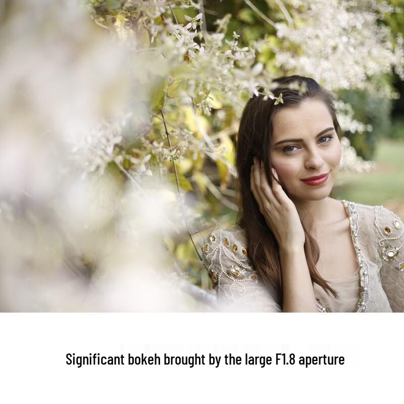 Canon Стандартный светосильный объектив EF 50mm f/1.8 STM