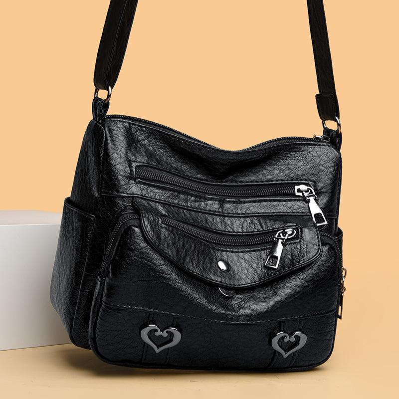 Only Beautiful Women Bag Messenger Bag Beautiful Leisure New Summer Personality Shoulder Bag Large Capacity Tote Bag