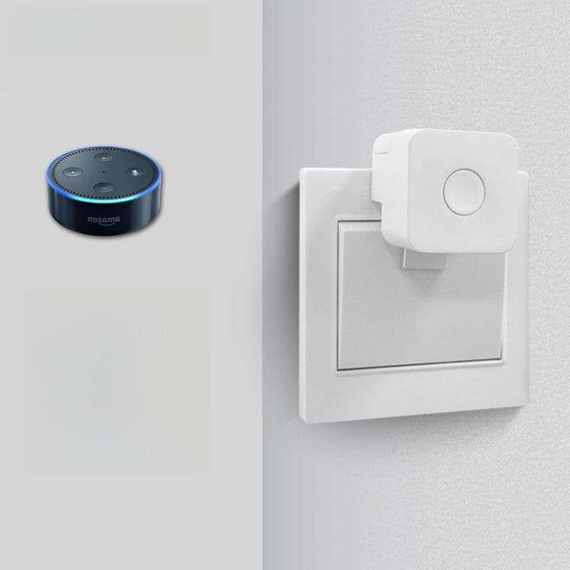 Tuya Smart Bluetooth Finger Robot для голосового управления домашней автоматикой