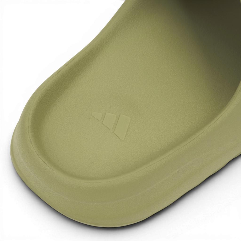 adidas Кроссовки унисекс Yeezy Slides Resin 2022 Зеленые FZ5904