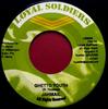 7inch Record JAHMALI - Ghetto Youth NONE Loyal Soldiers 2004 Jamaica Reggae, Ska & Dub Used