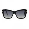 Womens/Ladies Leah Sunglasses