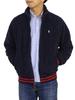 POLO RALPH LAUREN Retro Pile Fleece Size Navy Men's Full-Zip Jacket, XXL, (Product Code 0101756)
