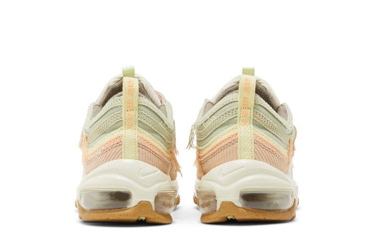 Nike Air Max 97 Corduroy Olive Aura (Women's)
