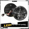 7-Inch LED Wrangler Headlight Assembly - 30W for Modified Harley