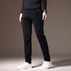 Облегающие эластичные маленькие прямые мужские повседневные брюки, весенний тренд, корейская версия, новые весенние и осенние обычные вельветовые брюки, осень
