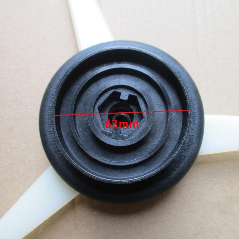 Mower Heads Replacement Attachments Spare Assembly Mowing Garden Tools