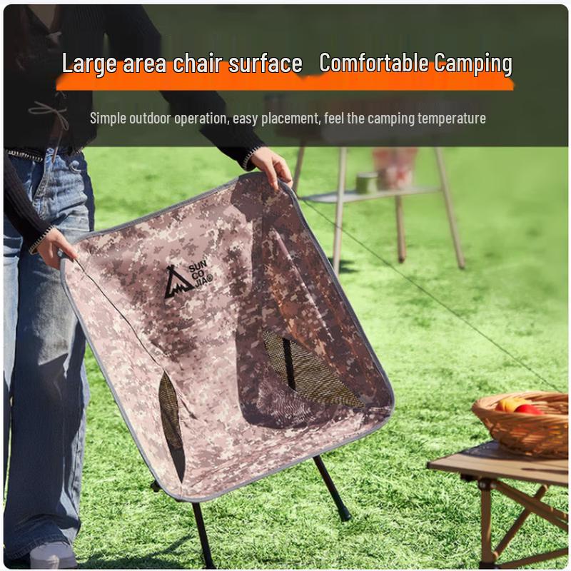 Suncojia Space Camping Chair