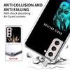 DJ Boris Brejcha Phone Case For Samsung Galaxy S25 Edge S24 S23 FE S21 S20 S10 Plus S22 S26 Ultra Cover Clear Cases TPU Capa She