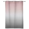 Розовые серые градиентные шторы для спальни, гостиной, шторы для кухни, детской комнаты, занавески для окна, современный домашний декор