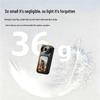 FAMUE Quest 1 2.7K HD Mini Action Camera (CN version)
