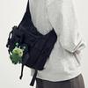 10cm Ugly Cute Plushie Keychain Poseable Bag Charm Red Scarf Alien Kitten Toy  Anime Fans Gifts