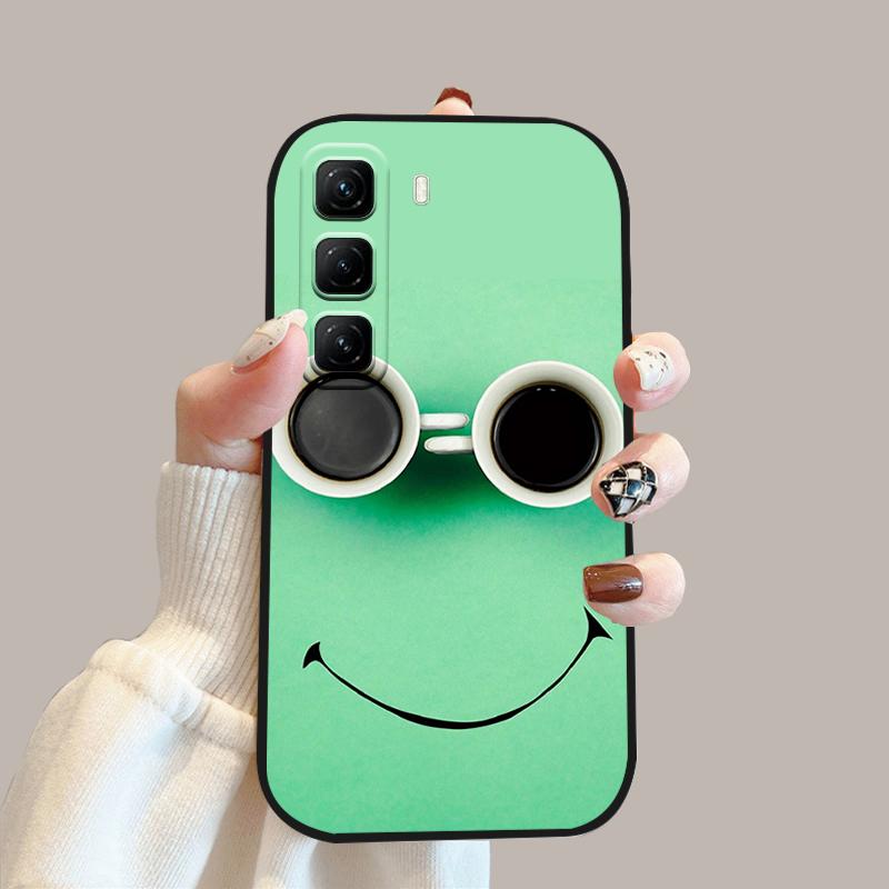 Чехол для Infinix Hot 50 Pro+ Hot50 Pro Plus 4G Силиконовый ТПУ Чехол для Телефона Для INFINIX HOT 50 5G Coque Модный Мягкий Чехол для Телефона