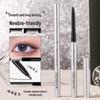 Mingxizhi Aegyo Sal Waterproof Eyeliner Gel Pencil - Smooth, Sweatproof, Smudge-Proof (Shade 3013)
