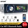 Автомагнитола Hippcron 1 DIN Стереоприемник FM Bluetooth MP3 Аудиоплеер Сотовый телефон Громкая связь Цифровой USB/TF С Входом Aux на передней панели