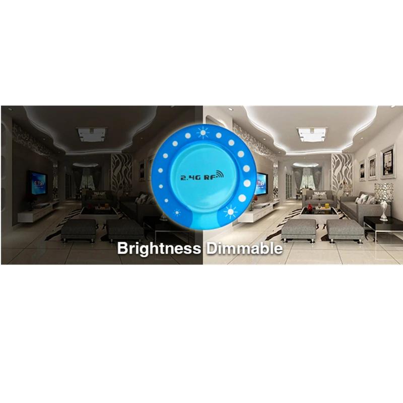 Miboxer FUT020 FUT021 FUT022 FUT025  FUT027 FUT028 LED Strip Controller 2.4GHZ Touch RGB RGBW Dual White Single Color LED Dimmer
