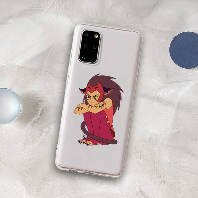She-Ra and the Princesses of Power Phone Case For Samsung A 10 20 30 50s 70 51 52 71 4g 12 31 21 31 S 20 21 plus Ultra