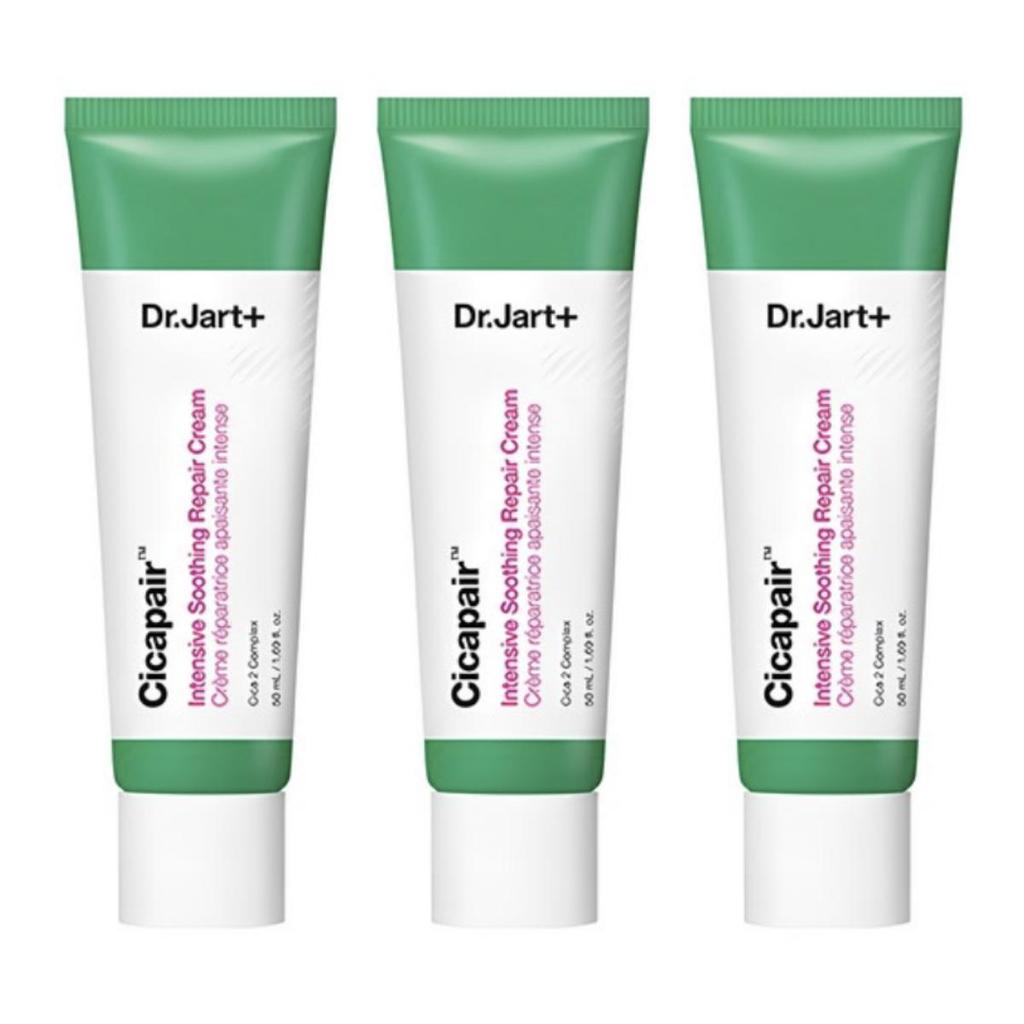 [Dr.Jart+] Cicapair Intensive Soothing Repair Cream 50ml: Calming & Barrier Care