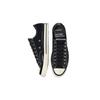 Fragment Design x Converse Chuck 70 Low Черные Унисекс Кроссовки Egret 172320C