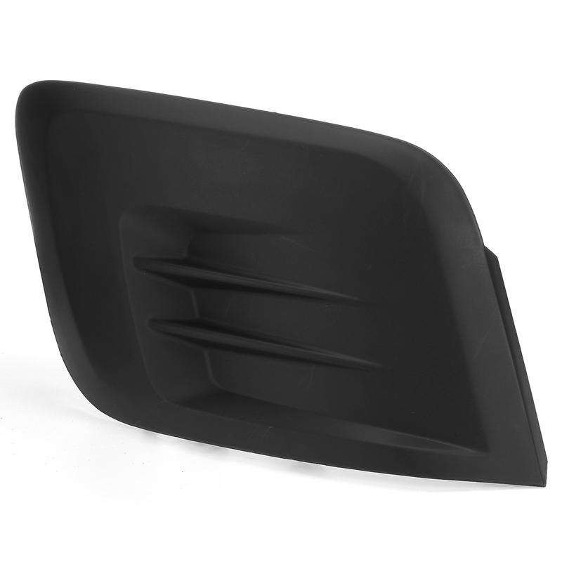 Rm-Car Pair Front Bumper Lower Grille For Peugeot Partner Citroen Berlingo 2015- Fog Grill Cover Insert 1613564580