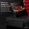Для samsung z fold 5 деловой кожаный кошелек Funda сумка чехол для Samsung Galaxy Z Fold 5 Fold5 нескользящие аксессуары для телефонов