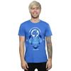 Marvel Mens Fantastic Four Fantasticar T-Shirt