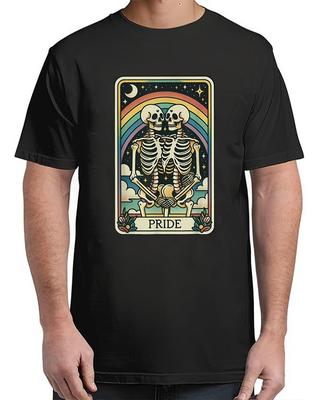 Card Lgbtq+ Pride Equal Rights Unisex T-Shirt
