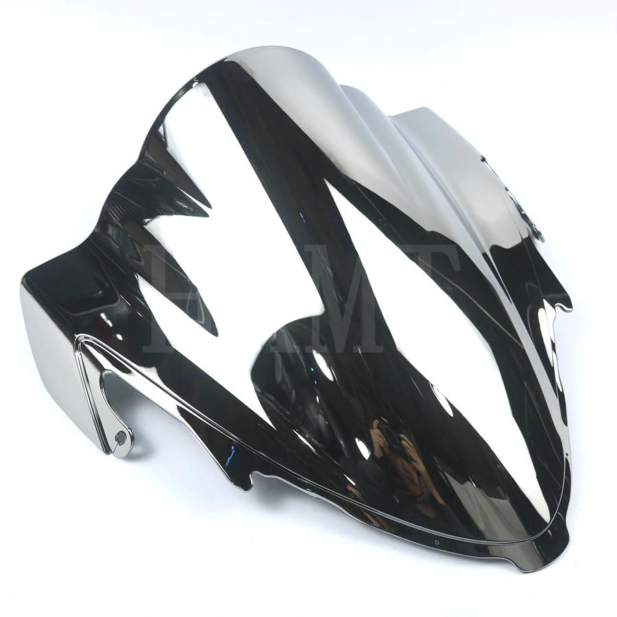 Для SUZUKI Hayabusa GSXR1300 GSXR 1300 2021 2022 2023 Черное ветровое стекло для мотоцикла WindScreen экран Обтекатель GSX-R GSX-R1300