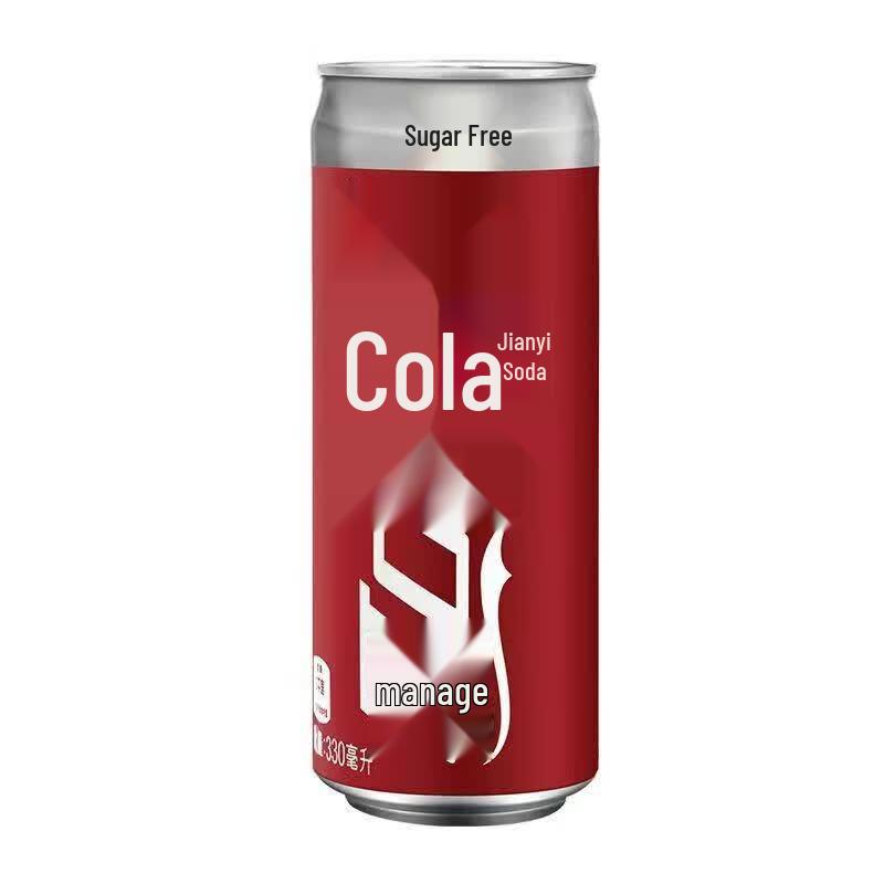 Coca-Cola Diet Coke Банки 330 мл (6 упаковок)