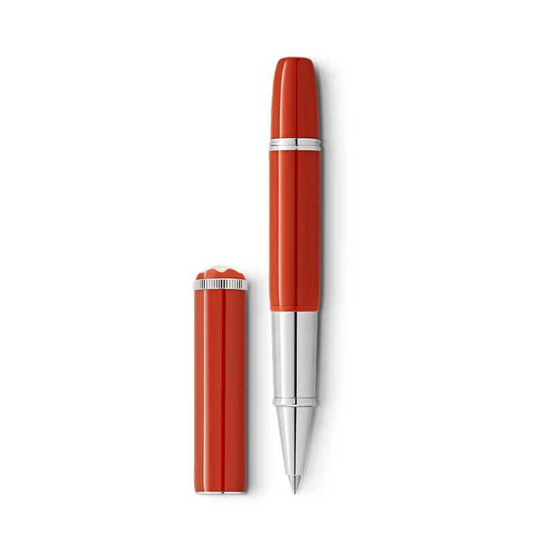 Montblanc Heritage Red & Black Special Edition Pocket Pens