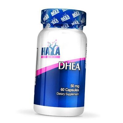 Дегидроэпиандростерон, DHEA 50, Haya 60таб (72405012)