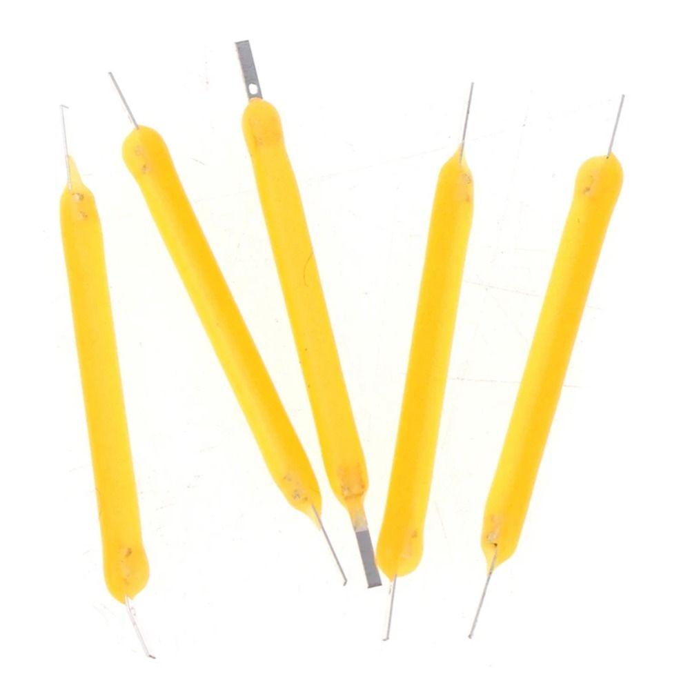 30 шт. Аксессуары для ламп накаливания Детали для ламп Лампочки DC3V Светодиодные бусины Прочный Светодиодный филамент COB