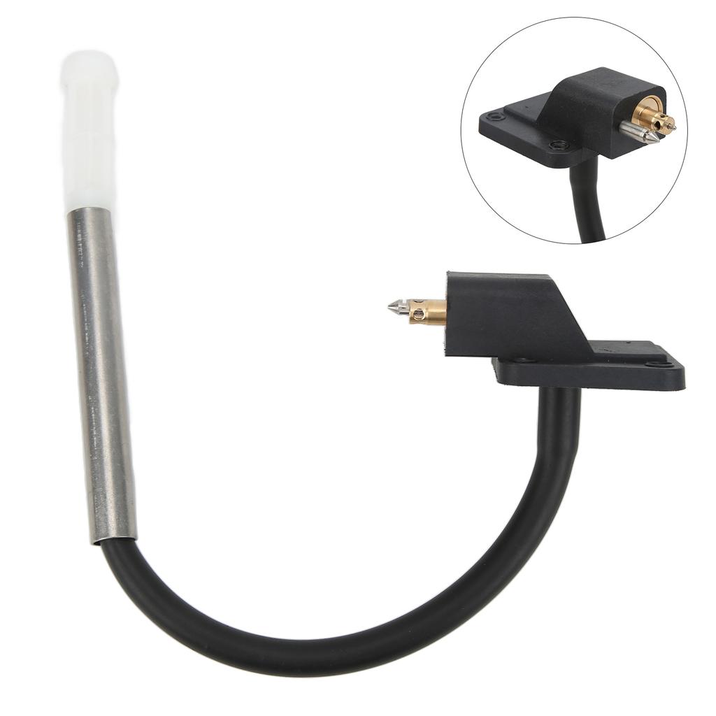 Marine Fuel Tank Connector Fitting Portable 12L 24L Boat Outboard Engine Accessory