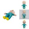 Cocomelon Jj Plush Toy 10.2in Premium Quality Stuffed Doll For Kids Education
