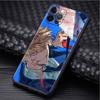 Чехол для телефона Comic Chainsaw Man для iPhone 11 13 Pro Max 12 Mini 7 8 Plus SE 2020 X XS 6 6S 5 5S Мягкая силиконовая задняя крышка Funda