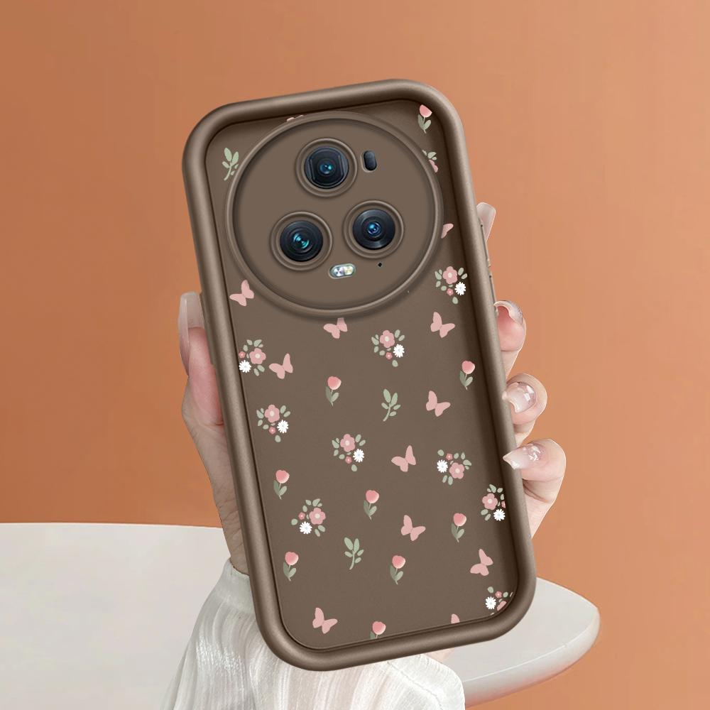 Мягкий силиконовый квадратный чехол с рисунком лестницы для телефона, полное покрытие, противоударный защитный резиновый чехол для камеры для Huawei Honor