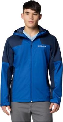 Куртка Inner Limits III Rain Jacket mountain blue/collegiate navy 434