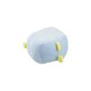 Плюшевая игрушка-подушка Ribuhato Bolster Marshmallow Aquamie Boxfish, 22 см