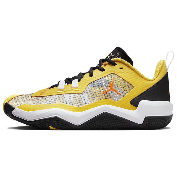 Air Jordan Westbrook One Take 4 Pf 'Tour Yellow' DO7192-700