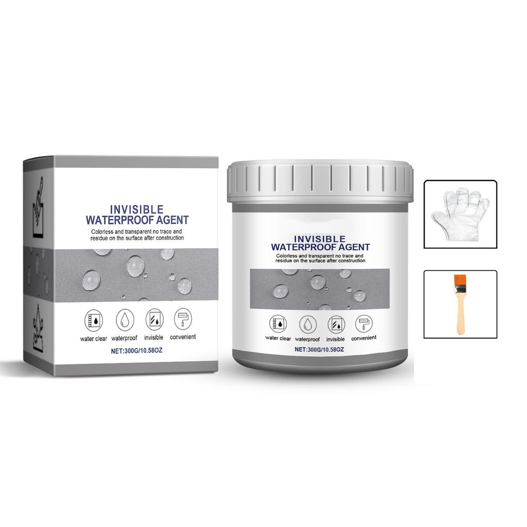 Невидимый водонепроницаемый агент, устойчивый к утечкам, водонепроницаемый изоляционный герметик для Reapir, плитки, стены, крыши, дерева