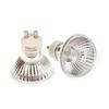 Gu10 Mr11 Mr16 Halogen Reflector Cup Light Thick Glass Halogen Tungsten Spotlight Lamp Cup 120V 220V 35W 50W Bubble